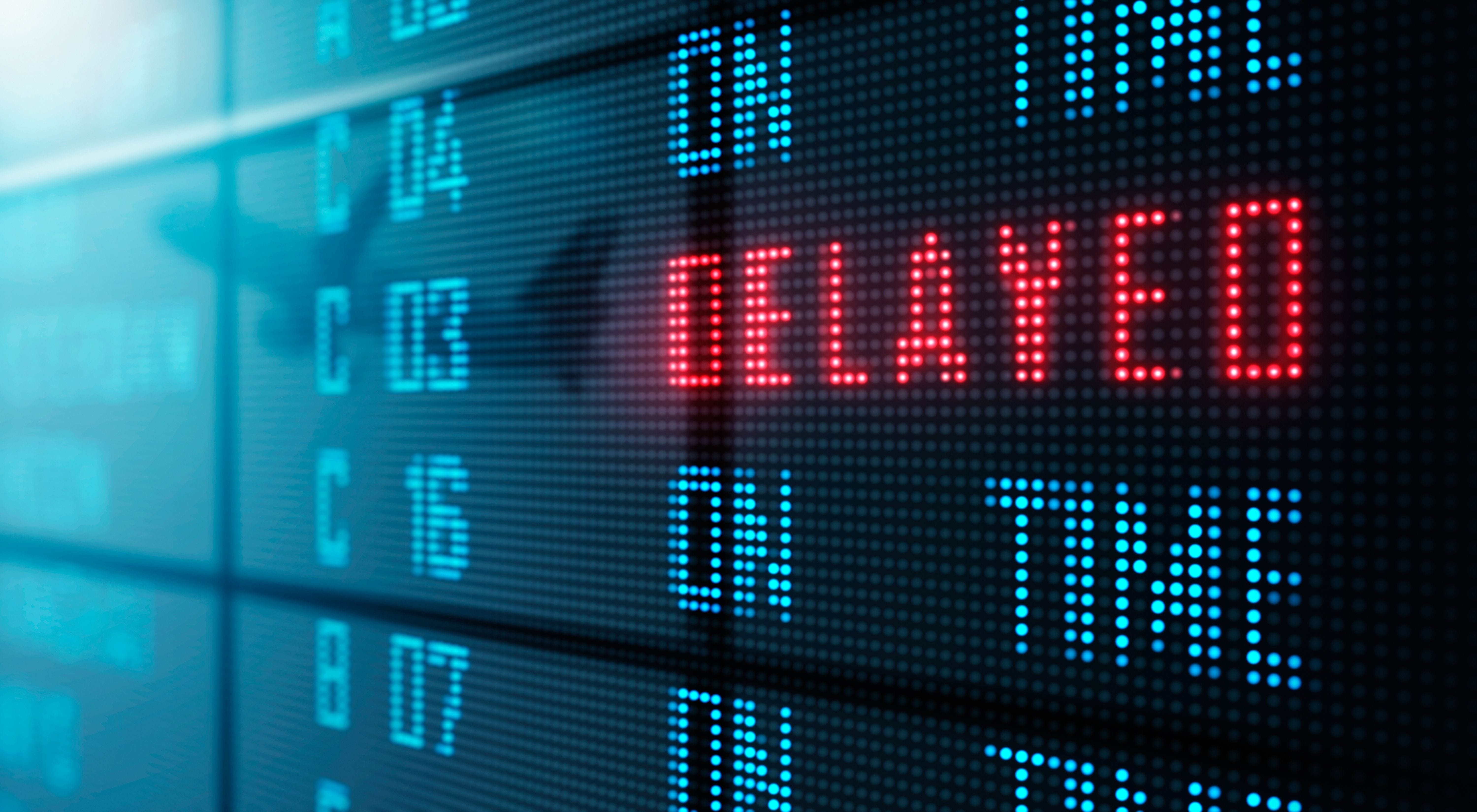 Serious Delays Serious Delays